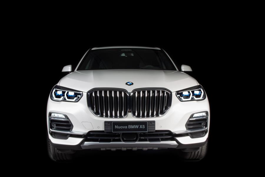  BMW X5 xDrive30d Timeless Edition (G05) 2020 года  (IT) (фото 21 из 30)